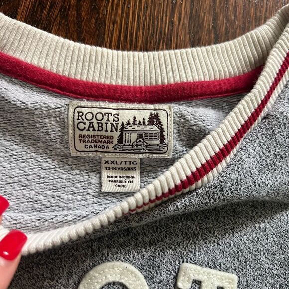 Roots crewneck - Picture 5 of 7